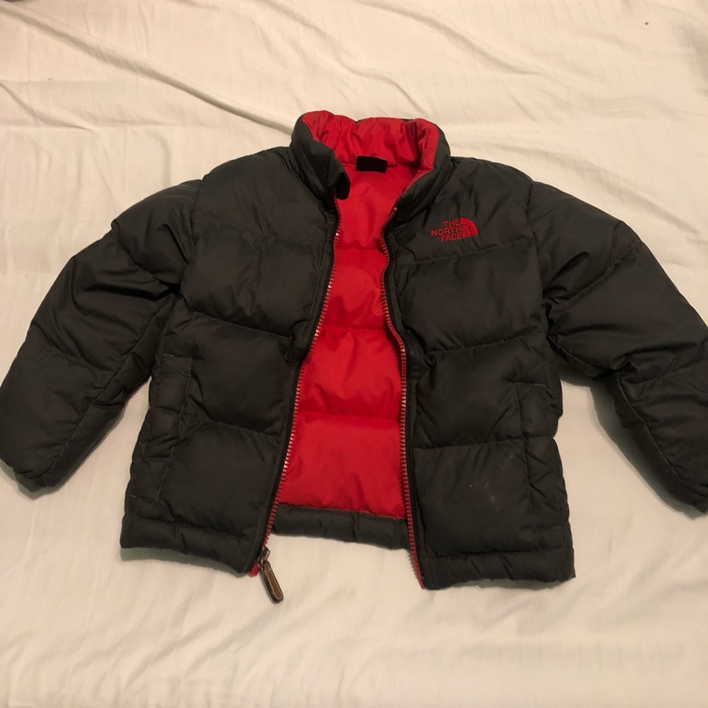 The North Face Toddler Puffer Coat 3T